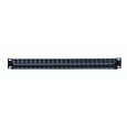 OMNITRONIC PB-48 Patchbay B-WARE Thumbnail 1